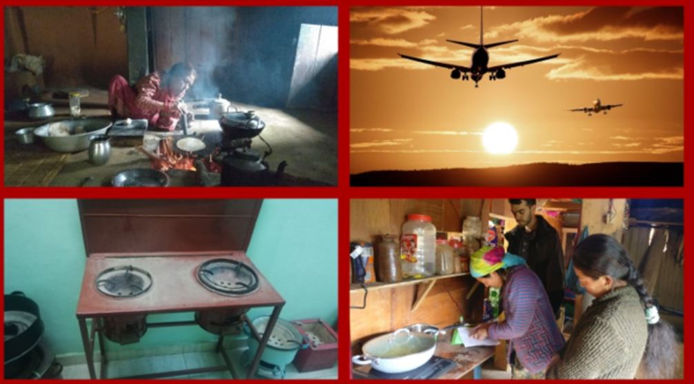 transport and cooking images
